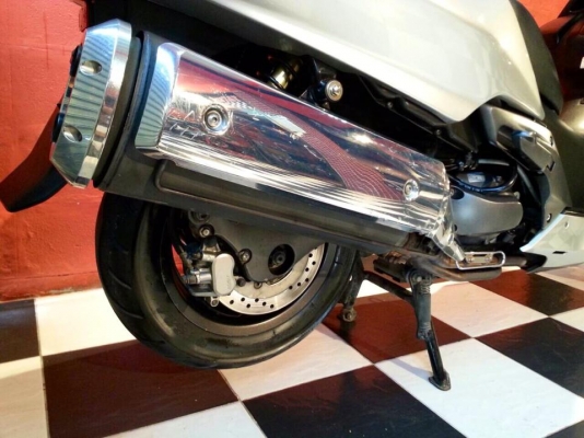 T&amp;T BIKE RAMA2ขายHONDA SILVER WING 400 ปี 2005 ออโต้คับ เอกสาร อินวอย สรรพสามิต แท้ๆ ราคา 89500