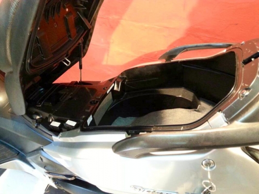 T&amp;T BIKE RAMA2ขายHONDA SILVER WING 400 ปี 2005 ออโต้คับ เอกสาร อินวอย สรรพสามิต แท้ๆ ราคา 89500