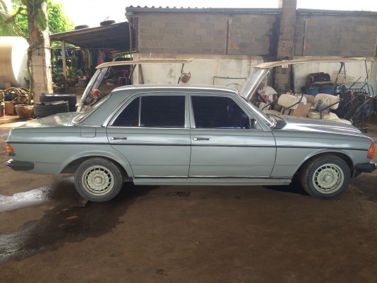 ขายรถbenz 300d