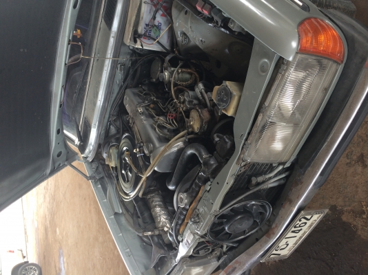 ขายรถbenz 300d