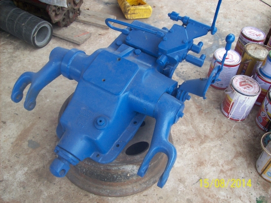 ฝาไฮดรอลิค