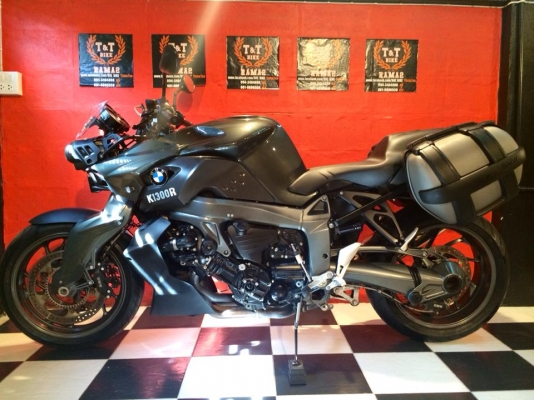 T&T BIKE RAMA2ขายBMW K1300R ปี2012 ABS วิ่งมา 30000 โลเอกสาร inv+สพม แท้ รถสภาพนางฟ้า ในราคาเพียง 399000 T&T BIKE RAMA2ขายBMW K1300R ปี2012 ABS วิ่งมา 30000 โลเอกสาร inv+สพม แท้ รถสภาพนางฟ้า ในราคาเพียง 399000