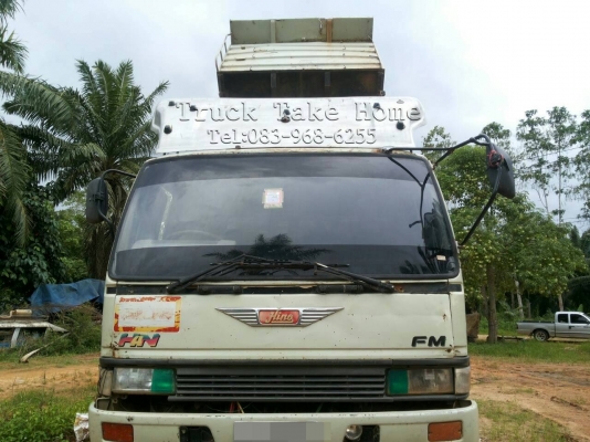 ็HINO FM3M