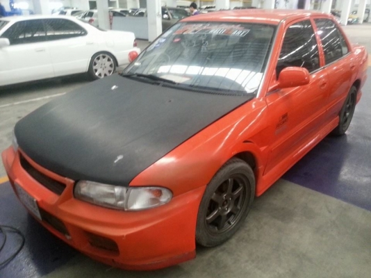 ขายอีคาร์ เครื่อง4G15 เทอรโบ อินเตอร์ท่อดัดทราย โช๊คแต่ง ดิสสี่ล้อ ของแต่งเยอะ ภาษี58 เล่มพร้อม