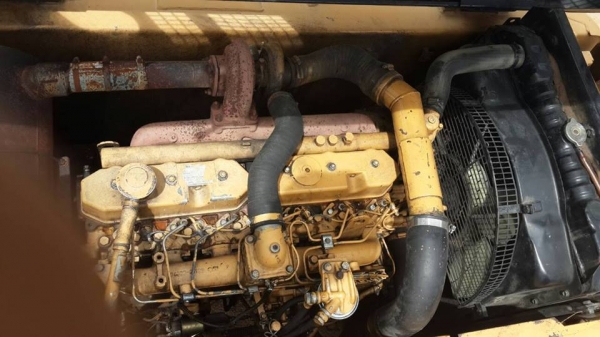 รถแบคโฮ CAT 320 V2 รถสวยเนี๊ยบ ใช้งานดี มีทะเบียนครบ ราคาต่อรองได้.