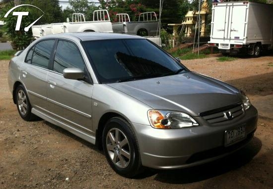 ขายด่วน HONDA CIVIC 2003
