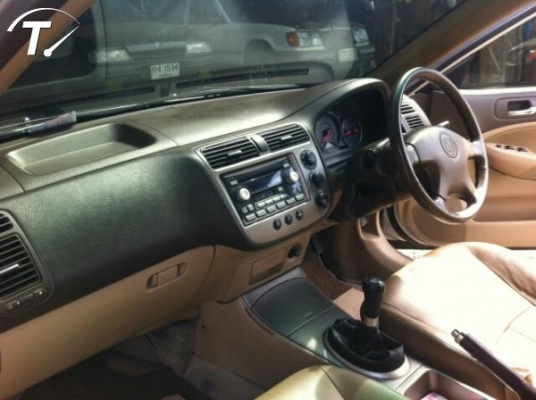 ขายด่วน HONDA CIVIC 2003 ขายด่วน HONDA CIVIC 2003