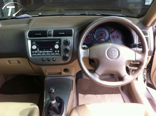 ขายด่วน HONDA CIVIC 2003 ขายด่วน HONDA CIVIC 2003