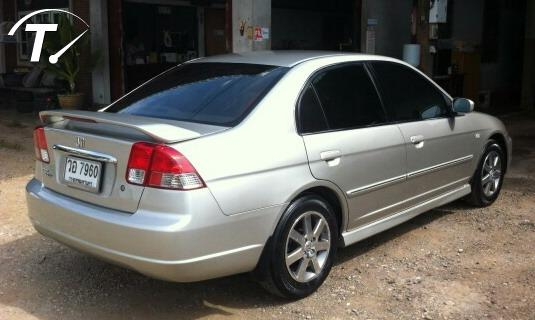 ขายด่วน HONDA CIVIC 2003 ขายด่วน HONDA CIVIC 2003