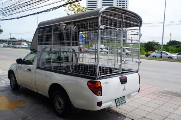 TRITON ตอนเดียว ปี 2007 รถสวย พวงมาลัยพาวเวอร์ มีหลังคาพร้อม เครื่องแน่นๆ ช่วงล่างดี แอร์เย็นๆ รถวื่งดีมาก ไม่มีอุบัติเหตุหนัก รถภายในสภาพสวย สีสวย รถพร้อมใช้งาน จัดไฟแนนได้