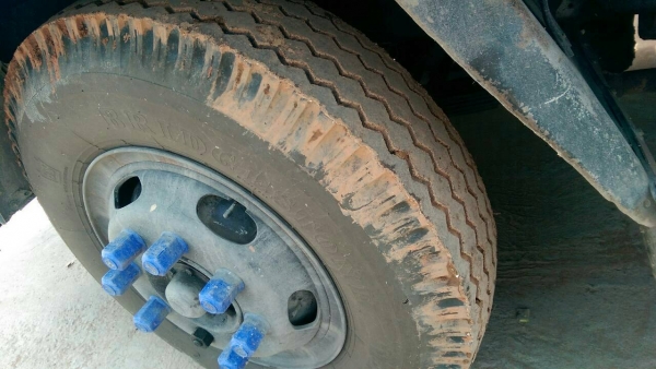รถหกล้อ ISUZU ROCKY 175 กระบะคาโกยาว 7.20 เมตร รถพร้อมใช้ครับ