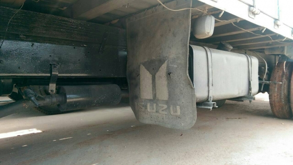 รถหกล้อ ISUZU ROCKY 175 กระบะคาโกยาว 7.20 เมตร รถพร้อมใช้ครับ
