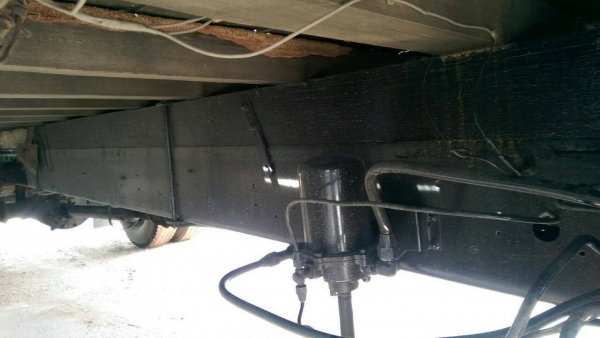 รถหกล้อ ISUZU ROCKY 175 กระบะคาโกยาว 7.20 เมตร รถพร้อมใช้ครับ