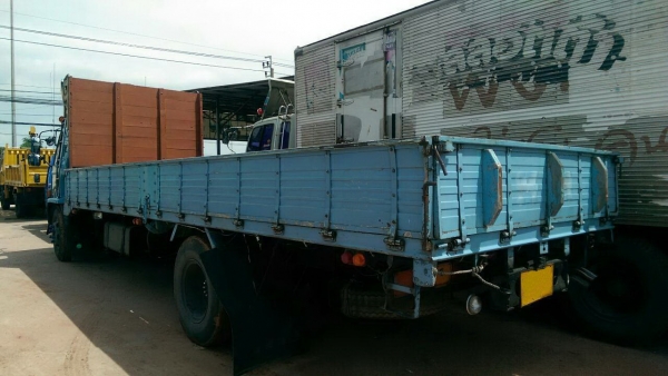 รถหกล้อ ISUZU ROCKY 175 กระบะคาโกยาว 7.20 เมตร รถพร้อมใช้ครับ รถหกล้อ ISUZU ROCKY 175 กระบะคาโกยาว 7.20 เมตร รถพร้อมใช้ครับ