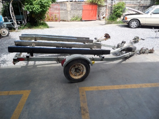 เทรลเลอร์เจ็ทสกีคู่ จาก USA