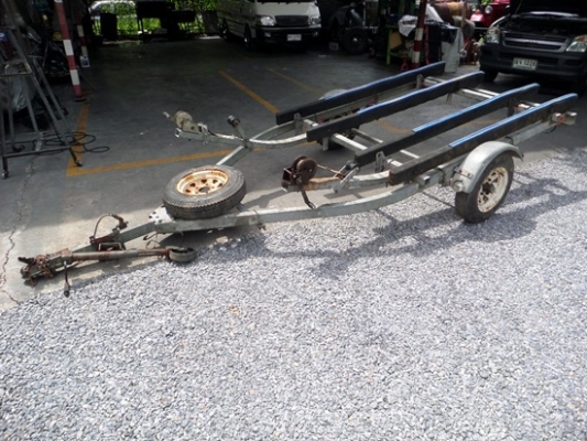 เทรลเลอร์เจ็ทสกีคู่ จาก USA