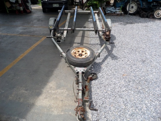 เทรลเลอร์เจ็ทสกีคู่ จาก USA