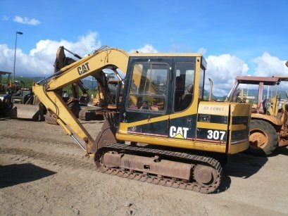 ขาย CAT 307 สภาพเก่านอกเดิมสีเดิมๆ บอดี้สวยครบ เทียบ 312 แต่ขนาด70 ขาย CAT 307 สภาพเก่านอกเดิมสีเดิมๆ บอดี้สวยครบ เทียบ 312 แต่ขนาด70