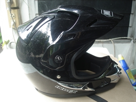 หมวกกันน็อค index รุ่น extreme 2