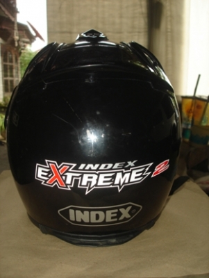 หมวกกันน็อค index รุ่น extreme 2