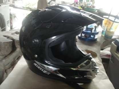 หมวกกันน็อค index รุ่น extreme 2