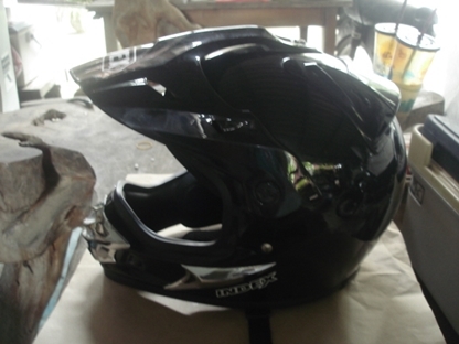 หมวกกันน็อค index รุ่น extreme 2