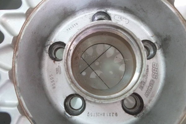 ขายล้อ BBS RS 18" PCD5/114