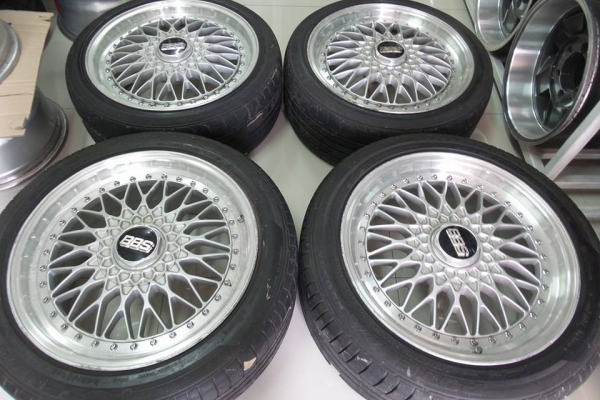 ขายล้อ BBS RS 18" PCD5/114