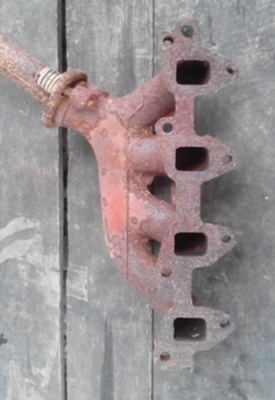 ท่อร่วมไอเสียคาริเบี้ยน ท่อร่วมไอเสียคาริเบี้ยน