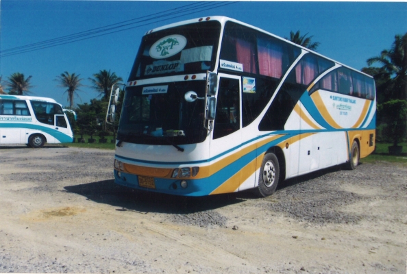 ขายรถทัวร์ นิสสัน รุ่น RF 8