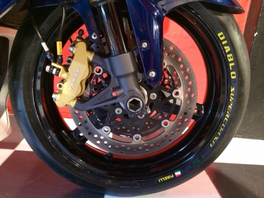 T&amp;T BIKE RAMA2ขายSUZUKI GSX1000 K4 ปี2004 อินวอย สพม.แท้ รถสวยใสวิ่งเพียง 1XXXXโล ราคา159000 ฿