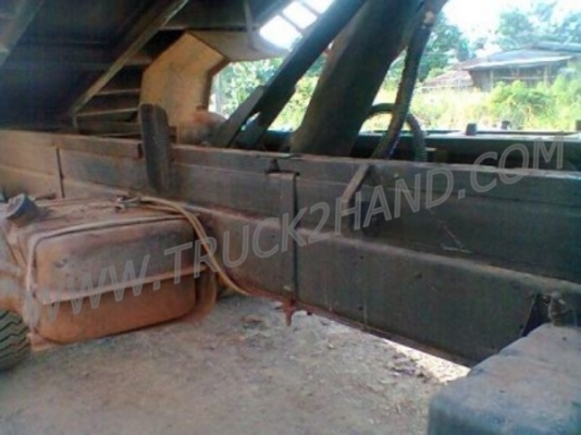 ISUZU 6 ล้อ รุ่น SCR 450 ปี 2533 160 แรงม้า