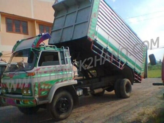 ISUZU 6 ล้อ รุ่น SCR 450 ปี 2533 160 แรงม้า