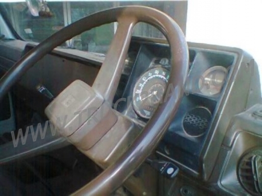 ISUZU 6 ล้อ รุ่น SCR 450 ปี 2533 160 แรงม้า