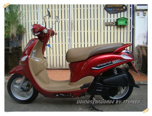 ขาย Filano หัวฉีดไมล์สี่พันโลสวยปิ๊งปี 55