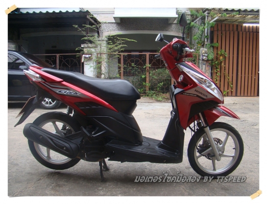 ขาย Click-i หัวฉีดล้อแม็กตัว Top รถบ้านวิ่งน้อย ขาย Click-i หัวฉีดล้อแม็กตัว Top รถบ้านวิ่งน้อย