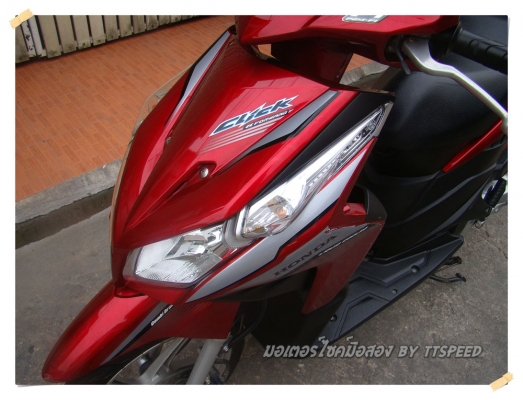 ขาย Click-i หัวฉีดล้อแม็กตัว Top รถบ้านวิ่งน้อย ขาย Click-i หัวฉีดล้อแม็กตัว Top รถบ้านวิ่งน้อย