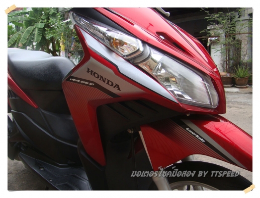 ขาย Click-i หัวฉีดล้อแม็กตัว Top รถบ้านวิ่งน้อย ขาย Click-i หัวฉีดล้อแม็กตัว Top รถบ้านวิ่งน้อย