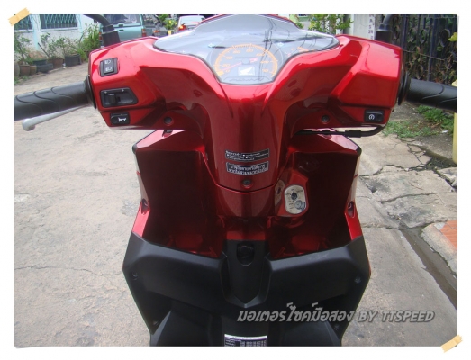 ขาย Click-i หัวฉีดล้อแม็กตัว Top รถบ้านวิ่งน้อย ขาย Click-i หัวฉีดล้อแม็กตัว Top รถบ้านวิ่งน้อย