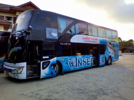 ขายรถบัส 2 ชั้น