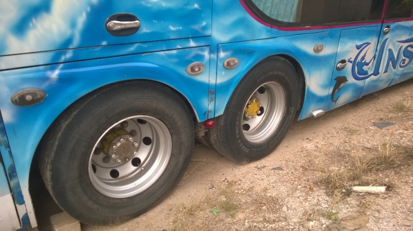 ขายรถบัส 2 ชั้น