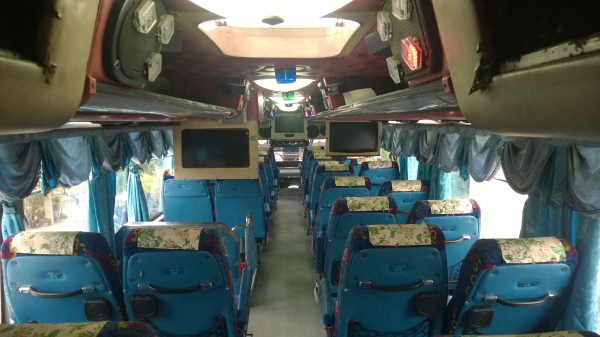 ขายรถบัส 2 ชั้น