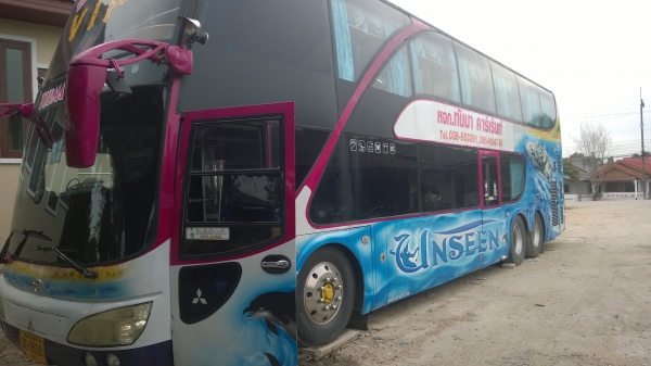 ขายรถบัส 2 ชั้น