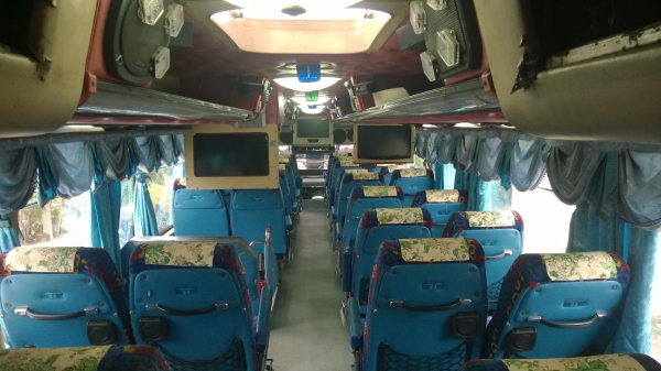 ขายรถบัส 2 ชั้น