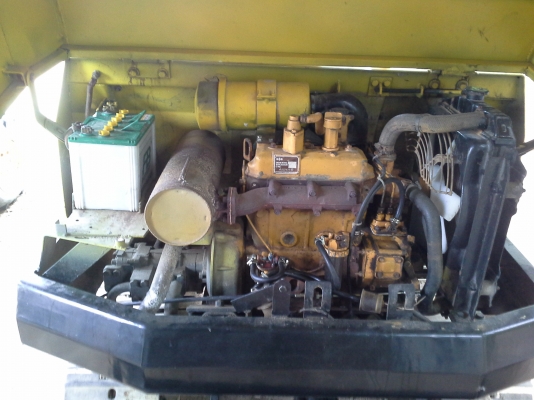 แมคโครเล็กkomatsu pc20-5