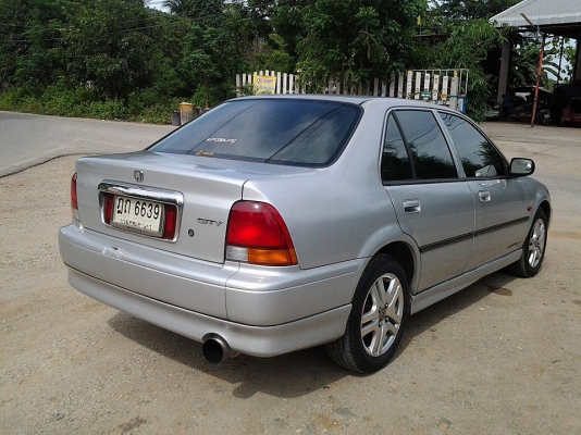 รถบ้านๆ ปี1997 65000บาท พร้อมใช้งาน ไม่เคยติดแก็ส ถูกๆกันแดด กันฝน แอร์หนาวมาก