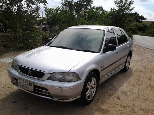 รถบ้านๆ ปี1997 65000บาท พร้อมใช้งาน ไม่เคยติดแก็ส ถูกๆกันแดด กันฝน แอร์หนาวมาก