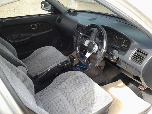 รถบ้านๆ ปี1997 65000บาท พร้อมใช้งาน ไม่เคยติดแก็ส ถูกๆกันแดด กันฝน แอร์หนาวมาก