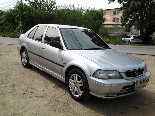 รถบ้านๆ ปี1997 65000บาท พร้อมใช้งาน ไม่เคยติดแก็ส ถูกๆกันแดด กันฝน แอร์หนาวมาก