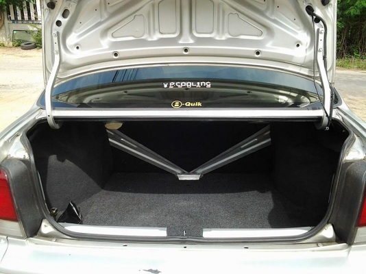 รถบ้านๆ ปี1997 65000บาท พร้อมใช้งาน ไม่เคยติดแก็ส ถูกๆกันแดด กันฝน แอร์หนาวมาก